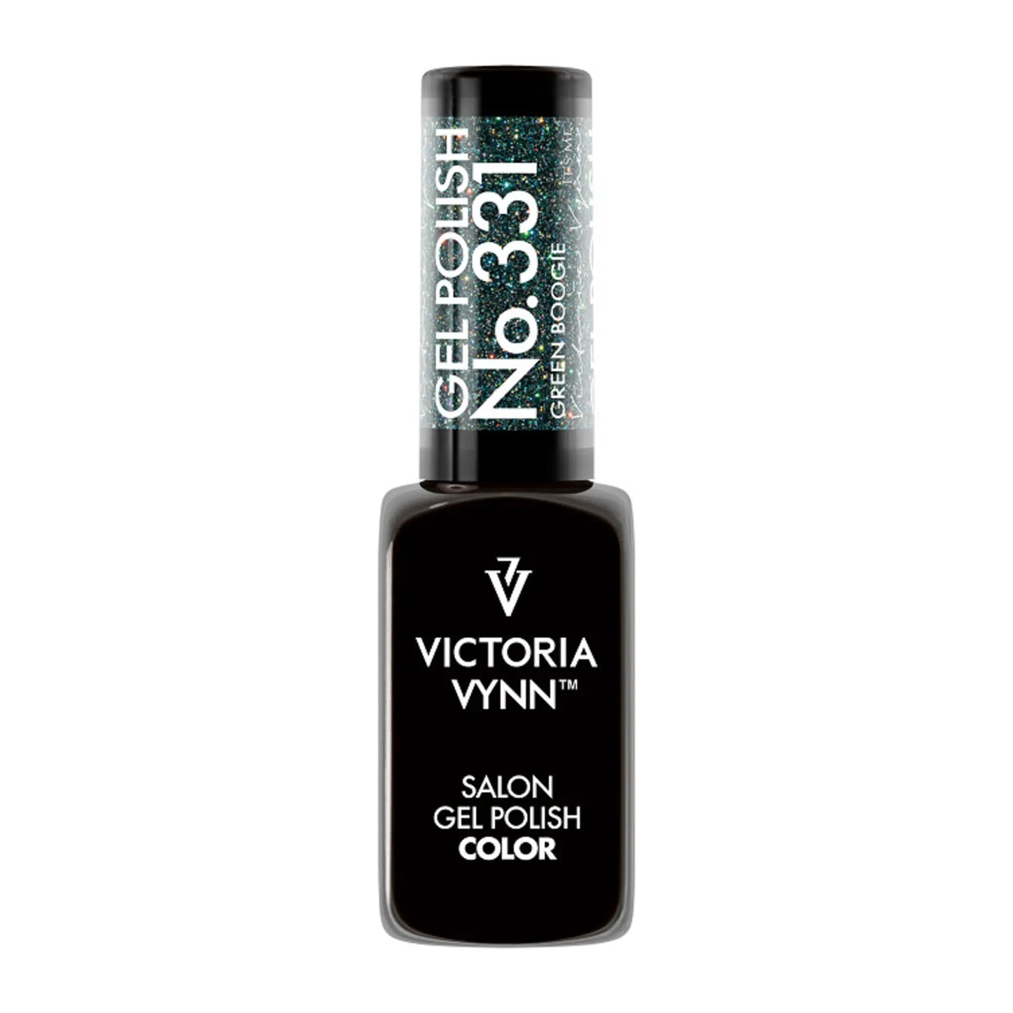 Victoria Vynn Gel Polish No. 331 Green Boogie