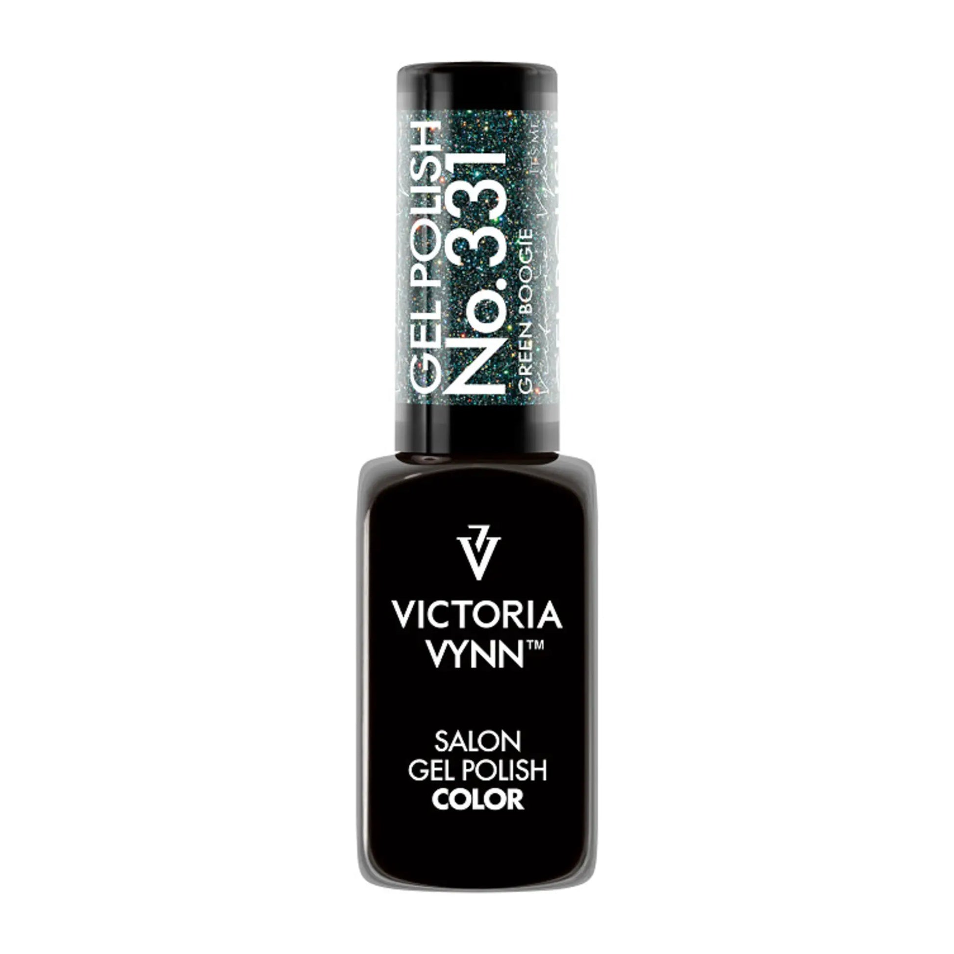 Victoria Vynn Gel Polish No. 331 Green Boogie