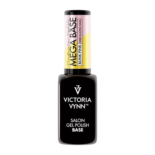 Victoria Vynn Gel Polish Mega Base Blink Pink 8ml