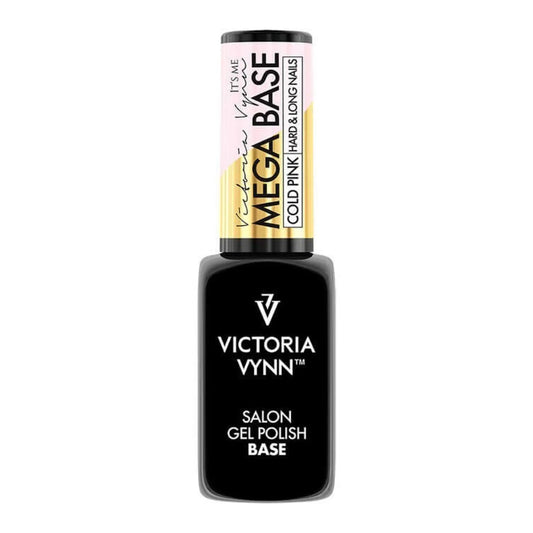 Victoria Vynn Gel Polish Mega Base Cold Pink 8ml