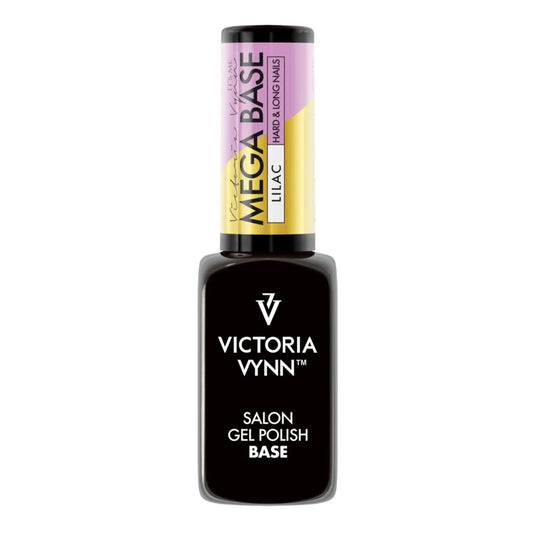 Victoria Vynn Gel Polish Mega Base Lilac 8ml