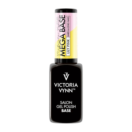Victoria Vynn Gel Polish Mega Base Lily Pink 8ml