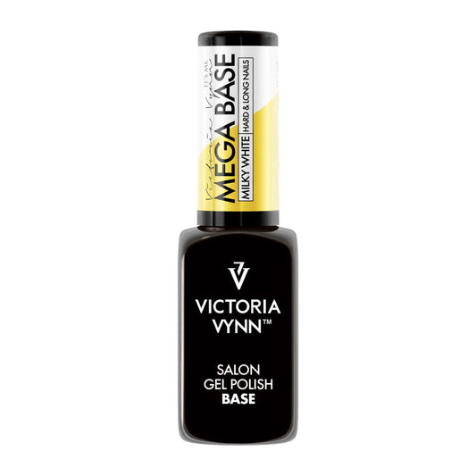 Victoria Vynn Gel Polish Mega Base Milky White 8ml