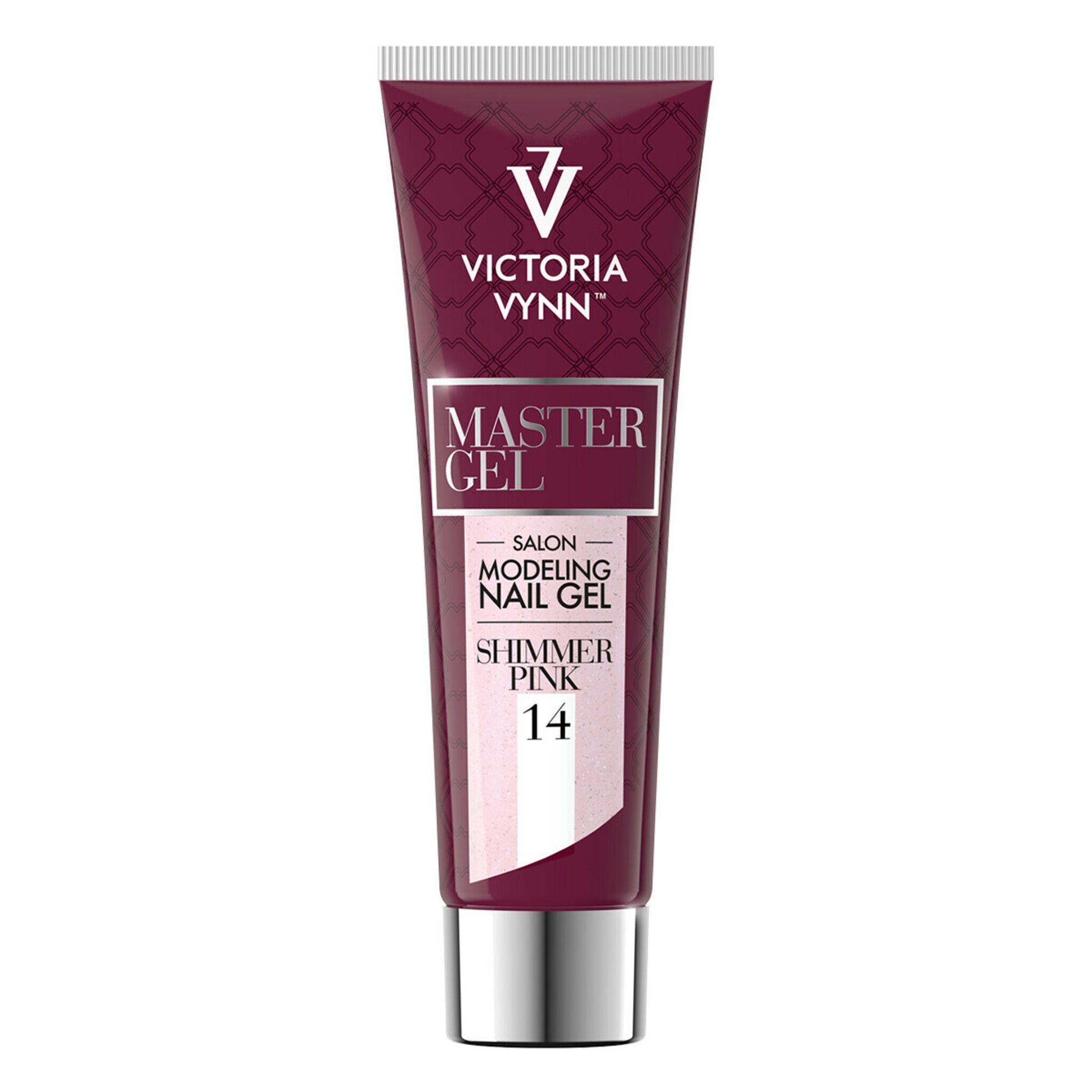 Victoria Vynn Master Gel 14 Shimmer Pink 60g