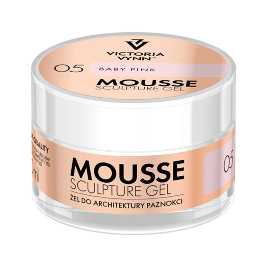 Victoria Vynn Mousse Sculpture Gel 05 Baby Pink