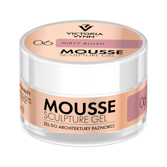 Victoria Vynn Mousse Sculpture Gel 06 Dirty Blush