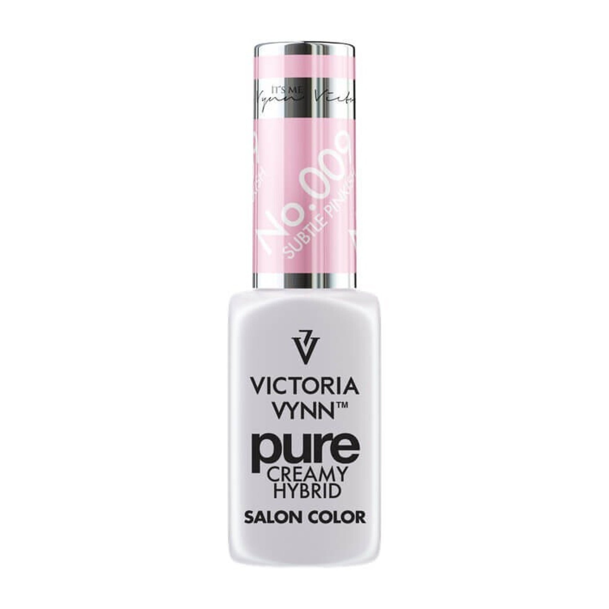 Victoria Vynn Pure Creamy Hybrid No. 009 Subtle Pinkish