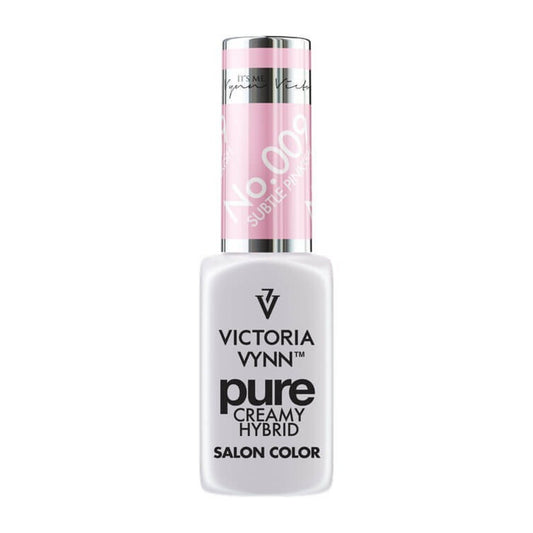 Victoria Vynn Pure Creamy Hybrid No. 009 Subtle Pinkish