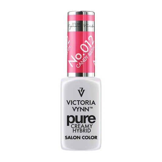 Victoria Vynn Pure Creamy Hybrid No. 012 Candy Blush