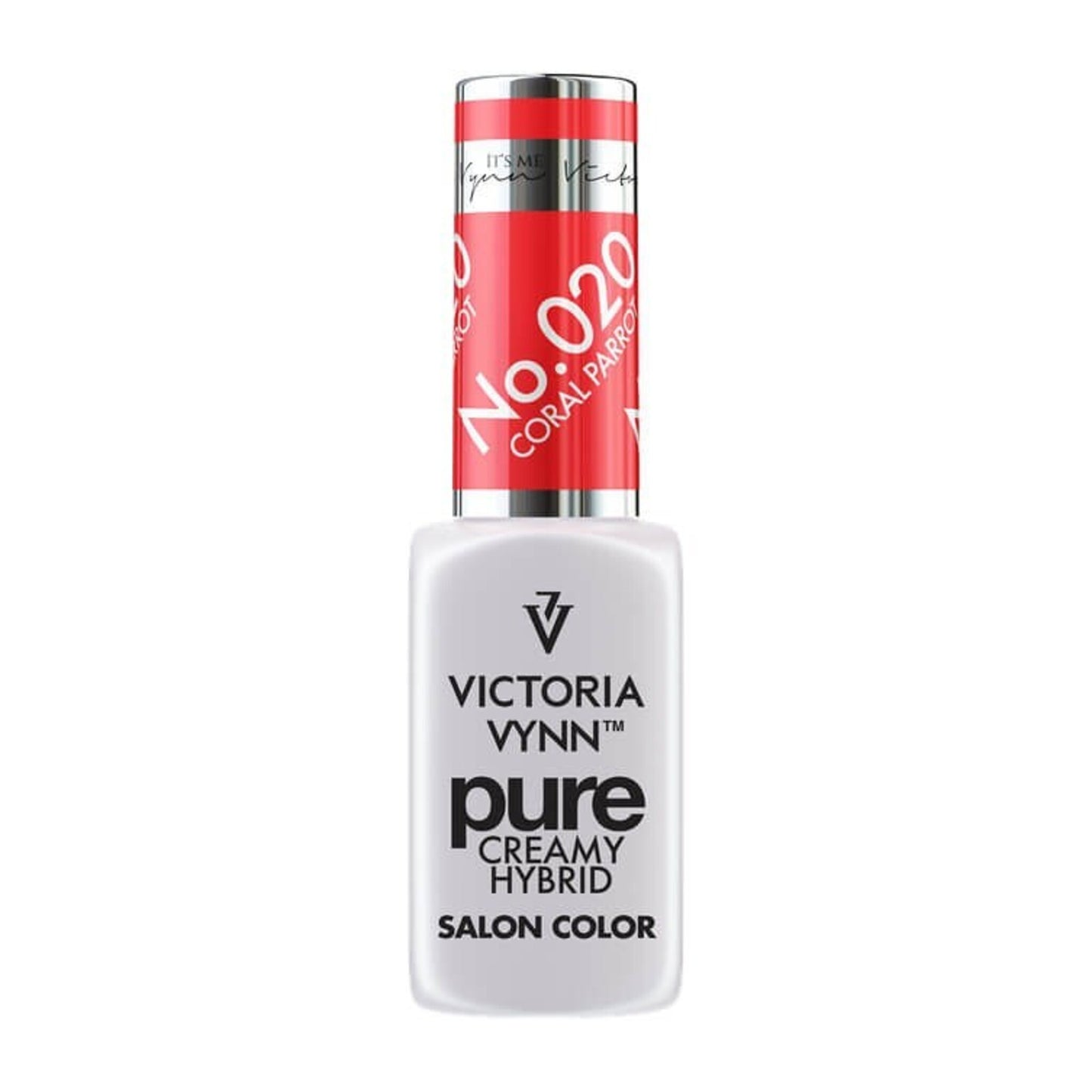 Victoria Vynn Pure Creamy Hybrid No. 020 Coral Parrot