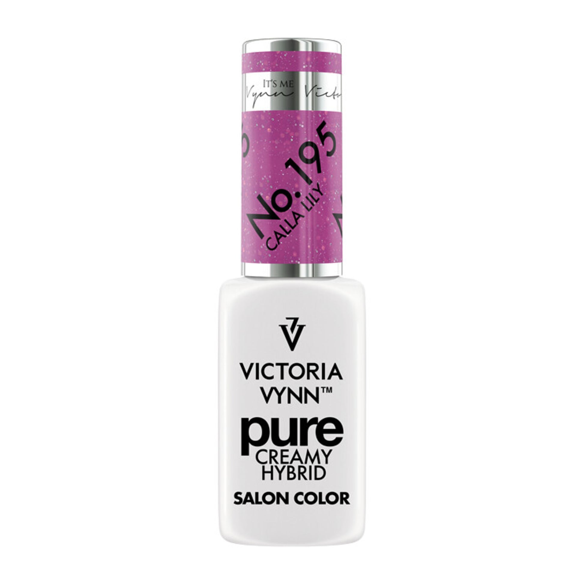Victoria Vynn Pure Creamy Hybrid No. 195 Calla Lily