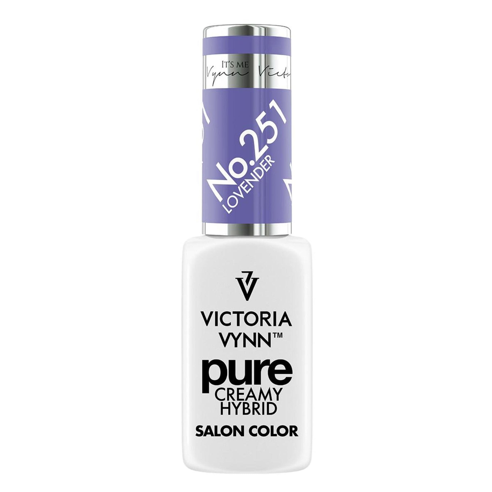 Victoria Vynn Pure Creamy Hybrid No. 251 Lovender 8ml