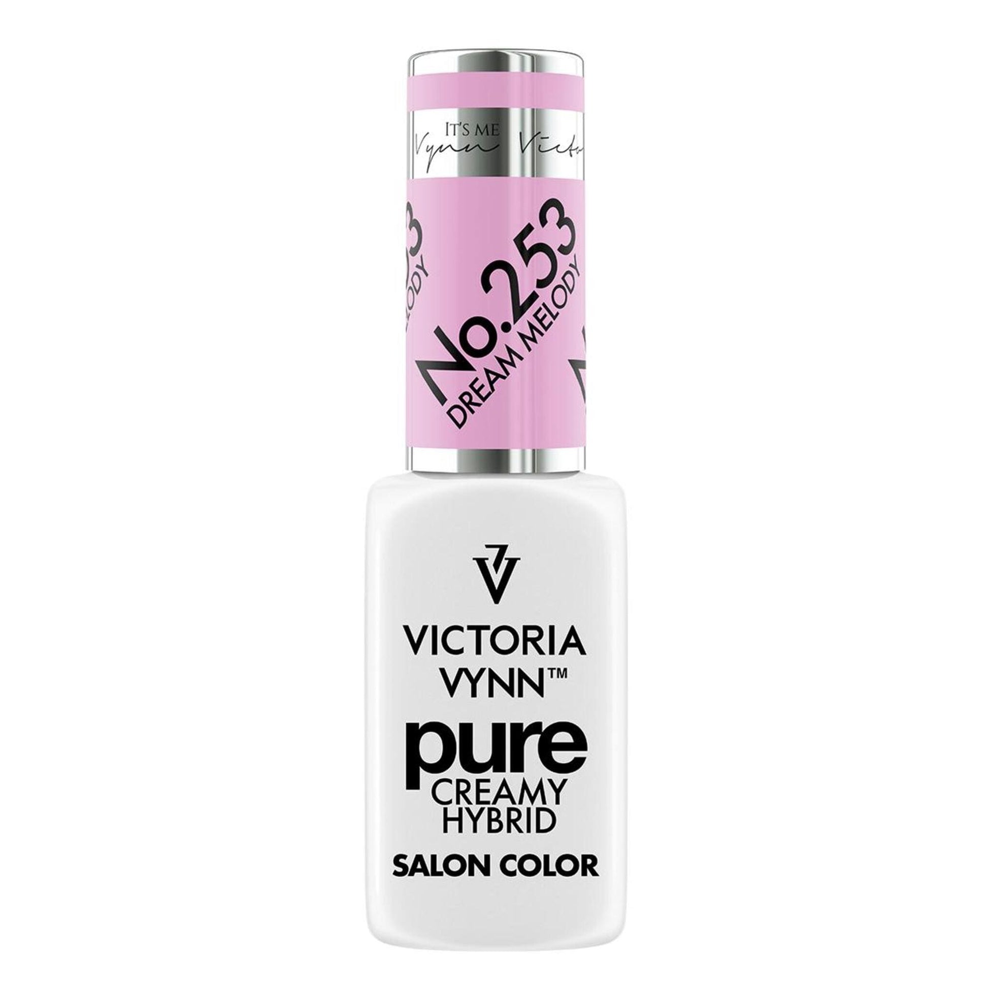 Victoria Vynn Pure Creamy Hybrid No. 253 Dream Melody 8ml
