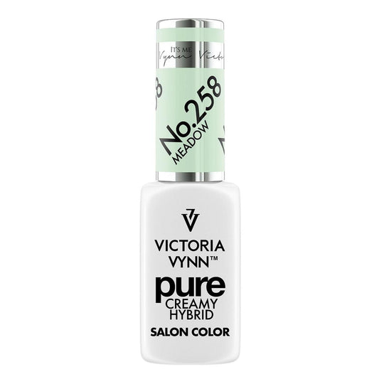Victoria Vynn Pure Creamy Hybrid No. 258 Meadow 8ml