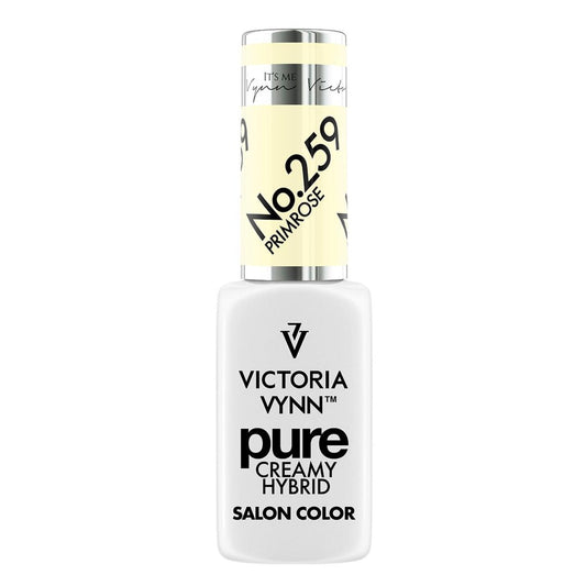 Victoria Vynn Pure Creamy Hybrid No. 259 Primrose 8ml