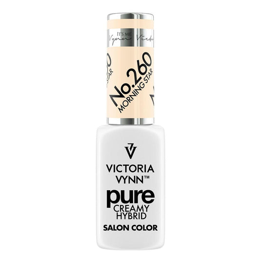 Victoria Vynn Pure Creamy Hybrid No. 260 Morning Star 8ml