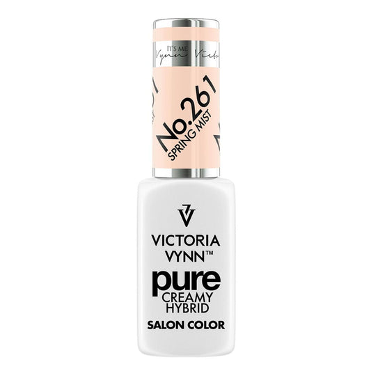 Victoria Vynn Pure Creamy Hybrid No. 261 Spring Mist 8ml