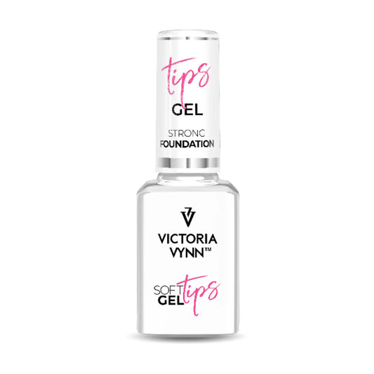 Victoria Vynn Soft Gel Tips Gel Tips Strong Foundation
