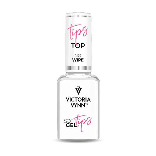 Victoria Vynn Soft Gel Tips Top Tips No Wipe