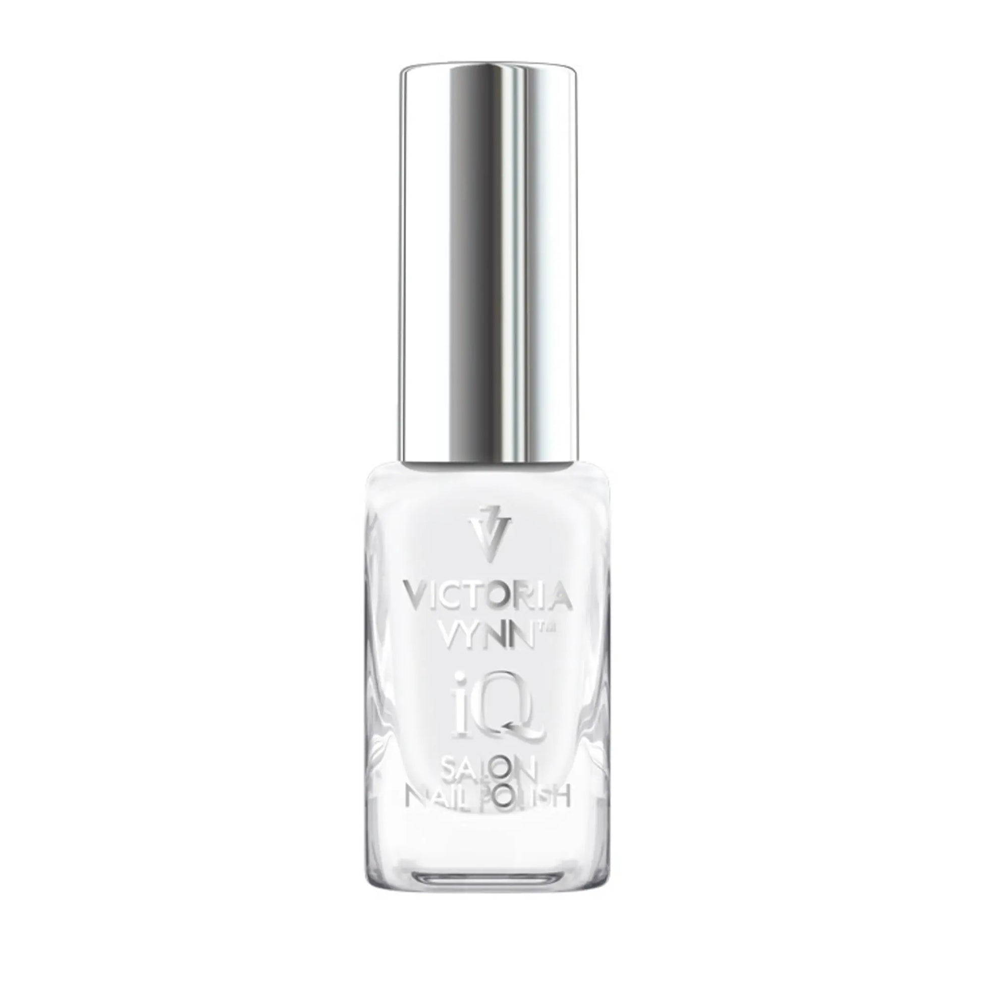 Victoria Vynn iQ Nail Polish No. 001 A Touch Of White