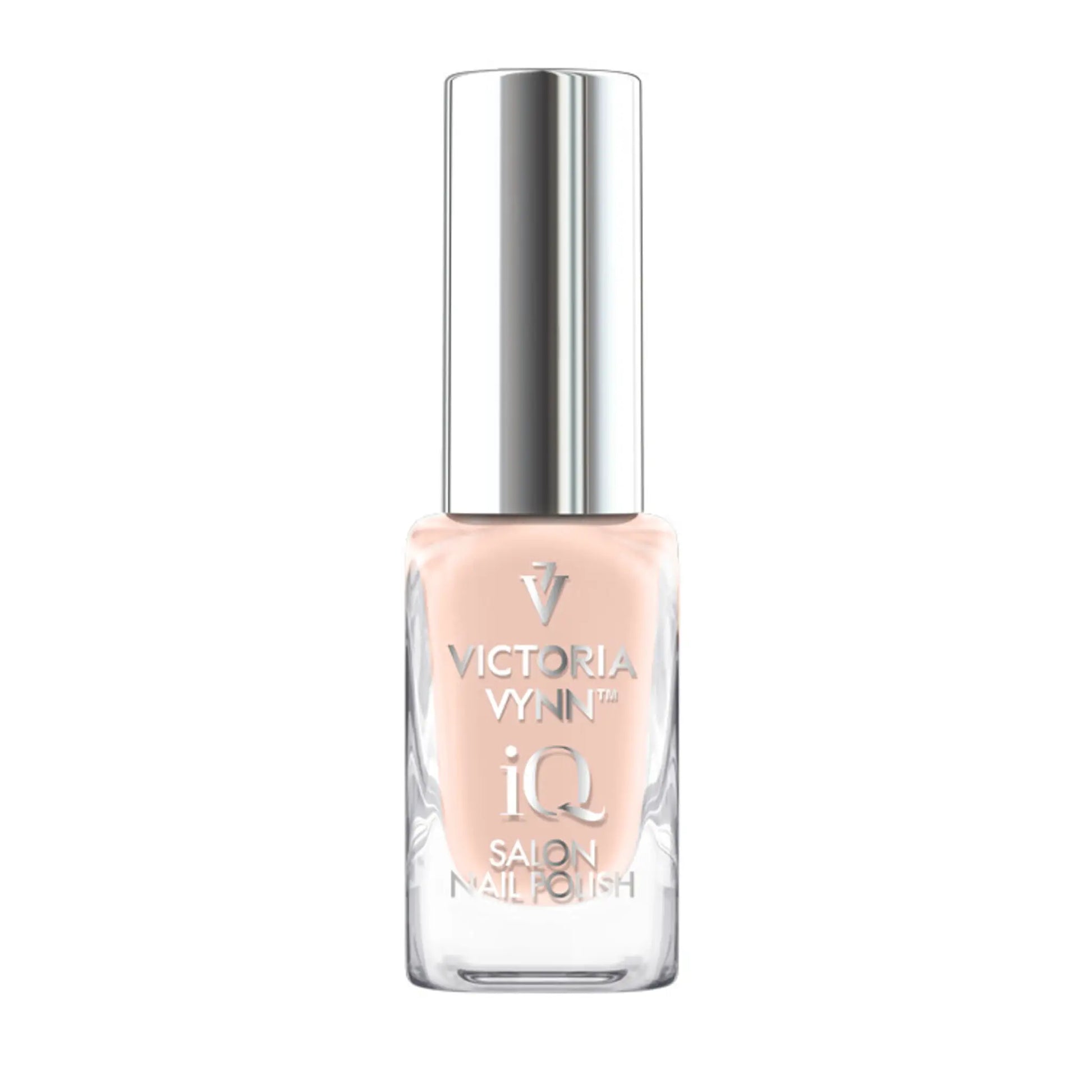 Victoria Vynn iQ Nail Polish No. 003 Beige Cream