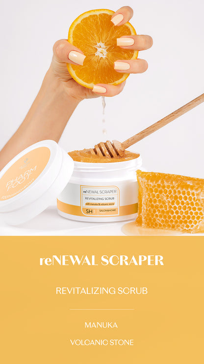 reNEWAL scrapper