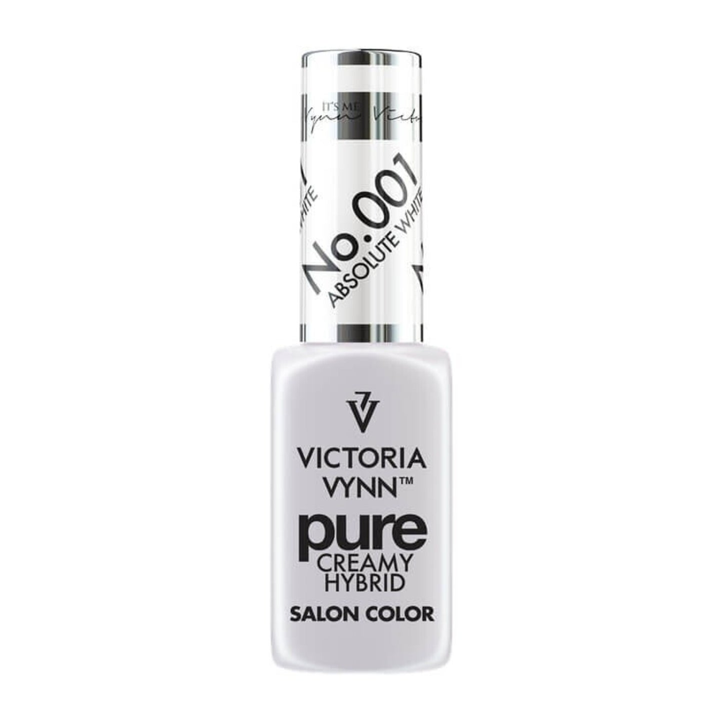 Victoria Vynn Pure Creamy Hybrid No. 001 Absolute White
