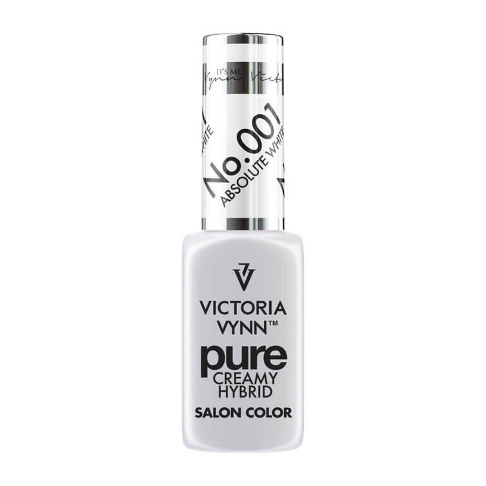 Victoria Vynn Pure Creamy Hybrid No. 001 Absolute White